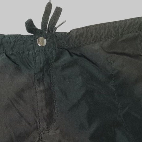 Men's Black Summer Shorts By Champion, XL - Picture 5 of 10